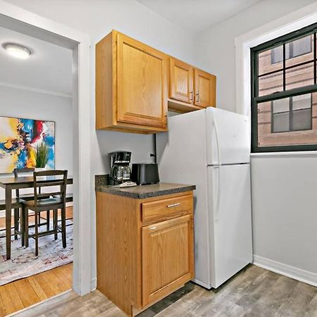 Well-Furnished 1Br Apt In Popular Spot - Belmont J3 ชิคาโก ภายนอก รูปภาพ