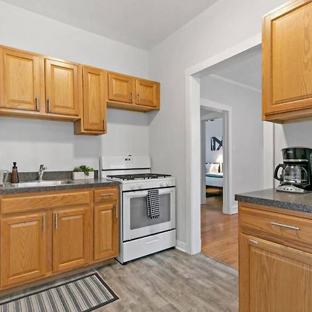 Well-Furnished 1Br Apt In Popular Spot - Belmont J3 ชิคาโก ภายนอก รูปภาพ