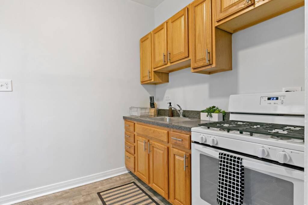 Well-Furnished 1Br Apt In Popular Spot - Belmont J3 ชิคาโก ภายนอก รูปภาพ
