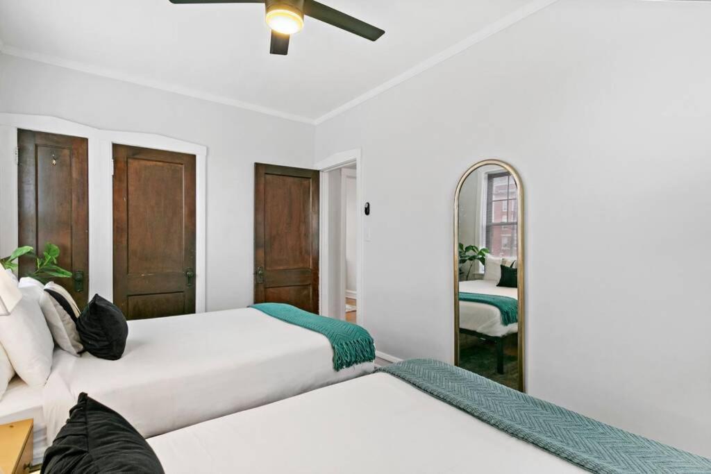 Well-Furnished 1Br Apt In Popular Spot - Belmont J3 ชิคาโก ภายนอก รูปภาพ